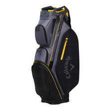 Load image into Gallery viewer, Callaway Org 14 Mini Golf Cart Bag - Grph/Bk Pld/Gld
 - 10