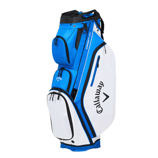 Callaway Org 14 Mini Golf Cart Bag - Royal/Wht/Blk