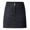 Daily Sports Glam Navy 18in Womens Golf Skort