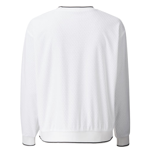 Daily Sports Mare White Womens Golf Sweatshirt