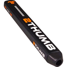 Load image into Gallery viewer, 2Thumb OG Lite 35 Putter Grip - Black
 - 1