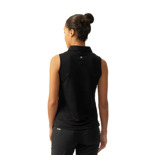 Daily Sports Peoria BL Womens Sleeveless Golf Polo