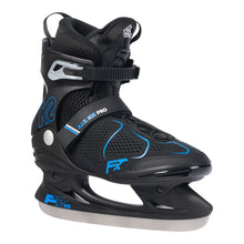 Load image into Gallery viewer, K2 F.I.T. Ice Pro Mens Ice Skates - Black/Blue/14.0
 - 1