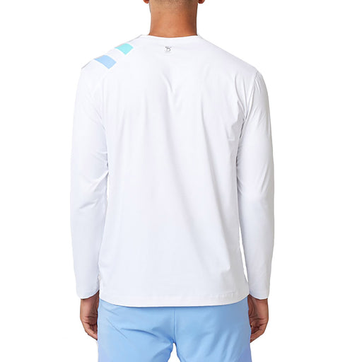 SB Sport All Seasons Long Sleeve Mens Tennis Shirt