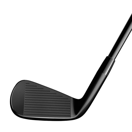 TaylorMade LE P770 Blk Right Hand Mens Steel Irons