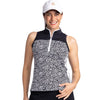 Kinona Resolution Sleeveless Womens Golf Top