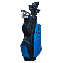 Load image into Gallery viewer, Callaway Reva 11-pc Right Hand Womens Golf Set 1 - Standard/Ladies/Blue
 - 2