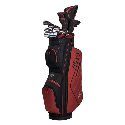 Callaway Reva 11-pc Right Hand Womens Golf Set