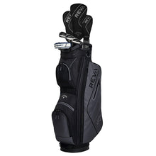 Load image into Gallery viewer, Callaway Reva 8-pc Right Hand Womens Golf Set - Standard/Ladies/Black
 - 1