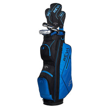 Load image into Gallery viewer, Callaway Reva 8-pc Right Hand Womens Golf Set - Standard/Ladies/Blue
 - 2
