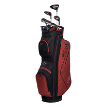 Load image into Gallery viewer, Callaway Reva 8-pc Right Hand Womens Golf Set - Standard/Ladies/Red
 - 3