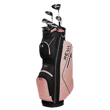 Load image into Gallery viewer, Callaway Reva 8-pc Right Hand Womens Golf Set - Standard/Ladies/Rose Gold
 - 15