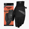 Callaway Thermal Grip Pair Black Mens Gloves