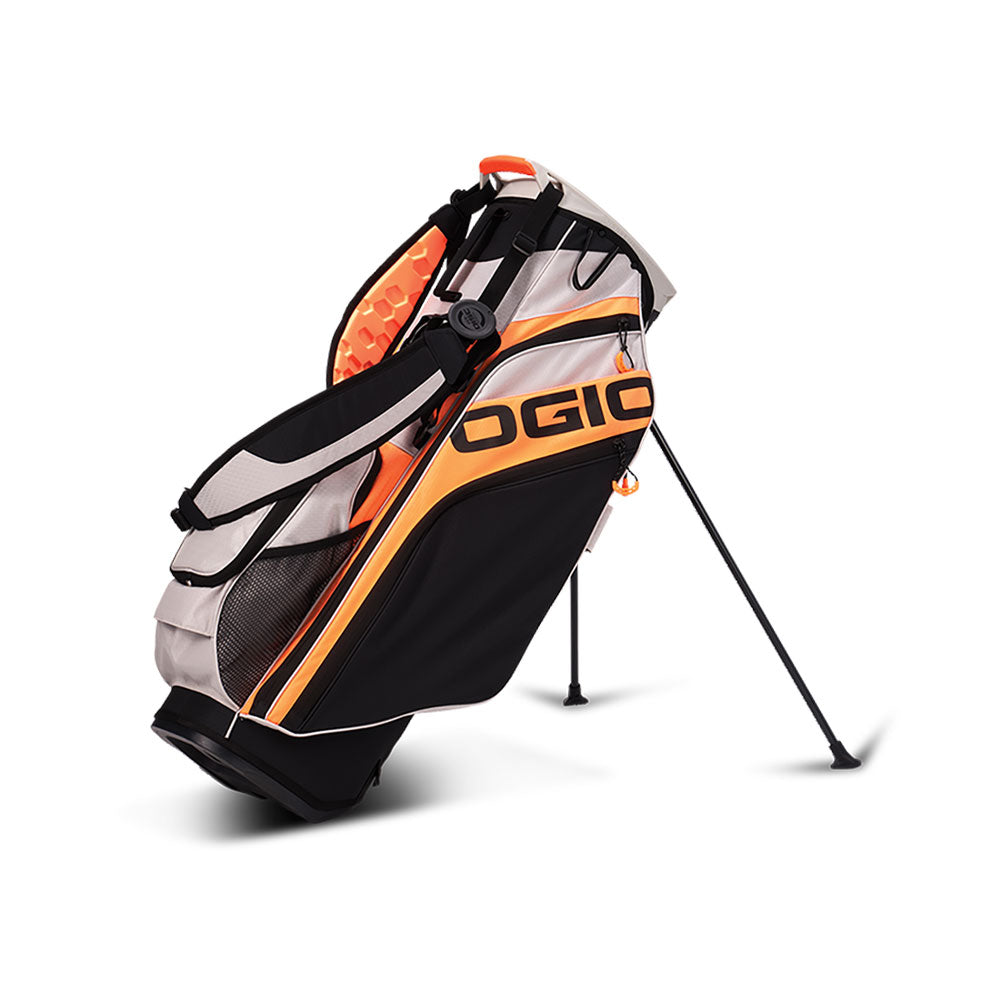 Ogio Woode Hybrid Golf Stand Bag - Grey