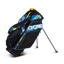 Load image into Gallery viewer, Ogio Woode Hybrid Golf Stand Bag - Grfti Kaleidscp
 - 6