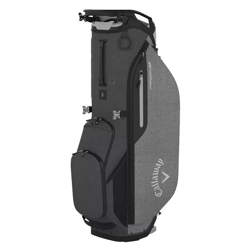 Callaway Fairway 14 Golf Stand Bag - Charcoal Hthr