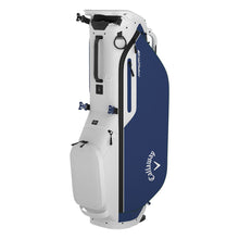 Load image into Gallery viewer, Callaway Fairway C Golf Stand Bag - White/Cobalt
 - 14