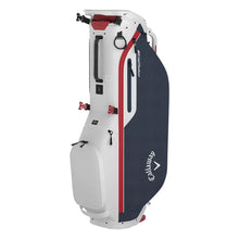 Load image into Gallery viewer, Callaway Fairway C Golf Stand Bag - Wt/Ny Hndsth/Rd
 - 16