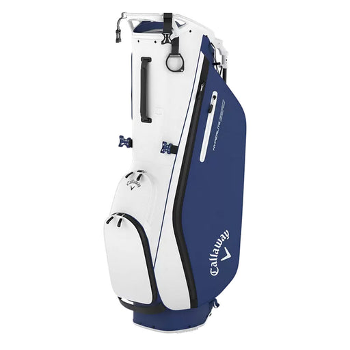 Callaway Hyper Lite Zero Golf Stand Bag - White/Cobalt