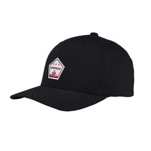 Load image into Gallery viewer, Callaway Patriot Canada Mens Golf Hat - Black/One Size
 - 1