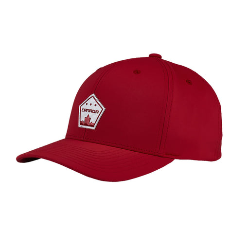 Callaway Patriot Canada Mens Golf Hat - Red/One Size