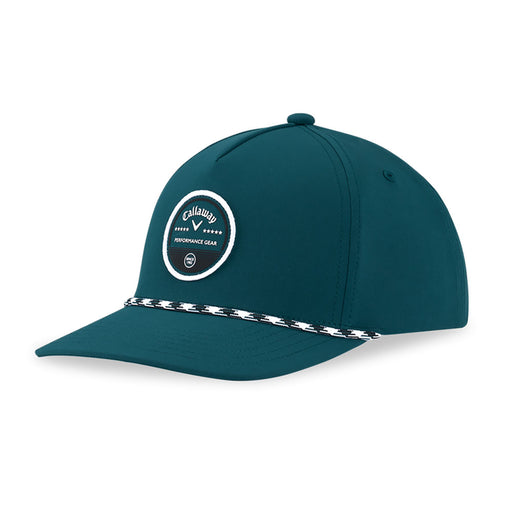 Callaway Bogey Free Mens Golf Hat - Evergreen/One Size