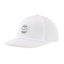 Load image into Gallery viewer, Callaway Bogey Free Mens Golf Hat - White/One Size
 - 6