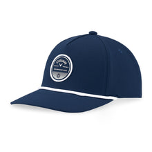 Load image into Gallery viewer, Callaway Bogey Free Junior Golf Hat - Navy/One Size
 - 2