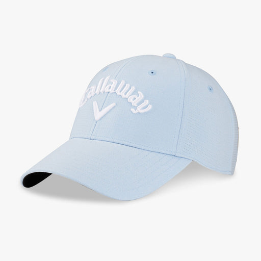 Callaway CG Tour Junior Golf Hat - Glacier/White