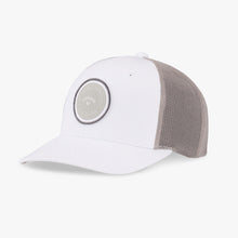 Load image into Gallery viewer, Callaway Playing Through Trucker Mens Golf Hat - White/One Size
 - 5