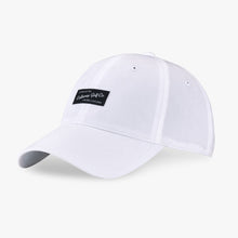 Load image into Gallery viewer, Callaway Relaxed Retro Mens Golf Hat - White/Black/One Size
 - 4