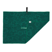 Load image into Gallery viewer, Callaway Lucky Collection Golf Towel
 - 2