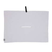 Load image into Gallery viewer, Callaway Players Golf Towel - White
 - 2