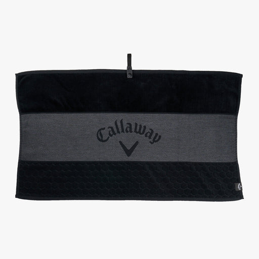 Callaway Tour Golf Towel - Black