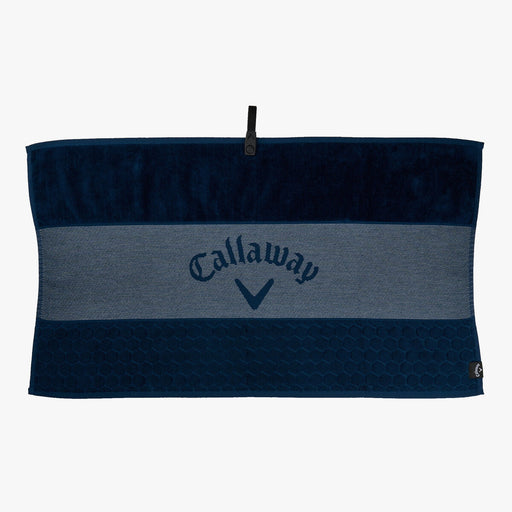 Callaway Tour Golf Towel - Navy Blue