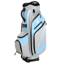 Load image into Gallery viewer, Cleveland CG LT Golf Cart Bag - Blue/Grey
 - 2