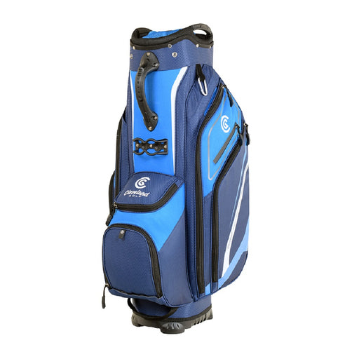 Cleveland CG LT Golf Cart Bag - Blue/Navy