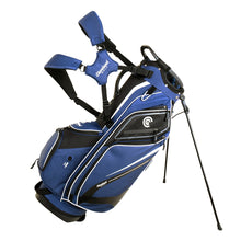 Load image into Gallery viewer, Cleveland CG LT Golf Stand Bag - Navy/Black
 - 2