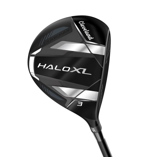 Cleveland Launcher HALO XL RH Mens Fairway Wood - 7/ASCENT PL 40/Senior