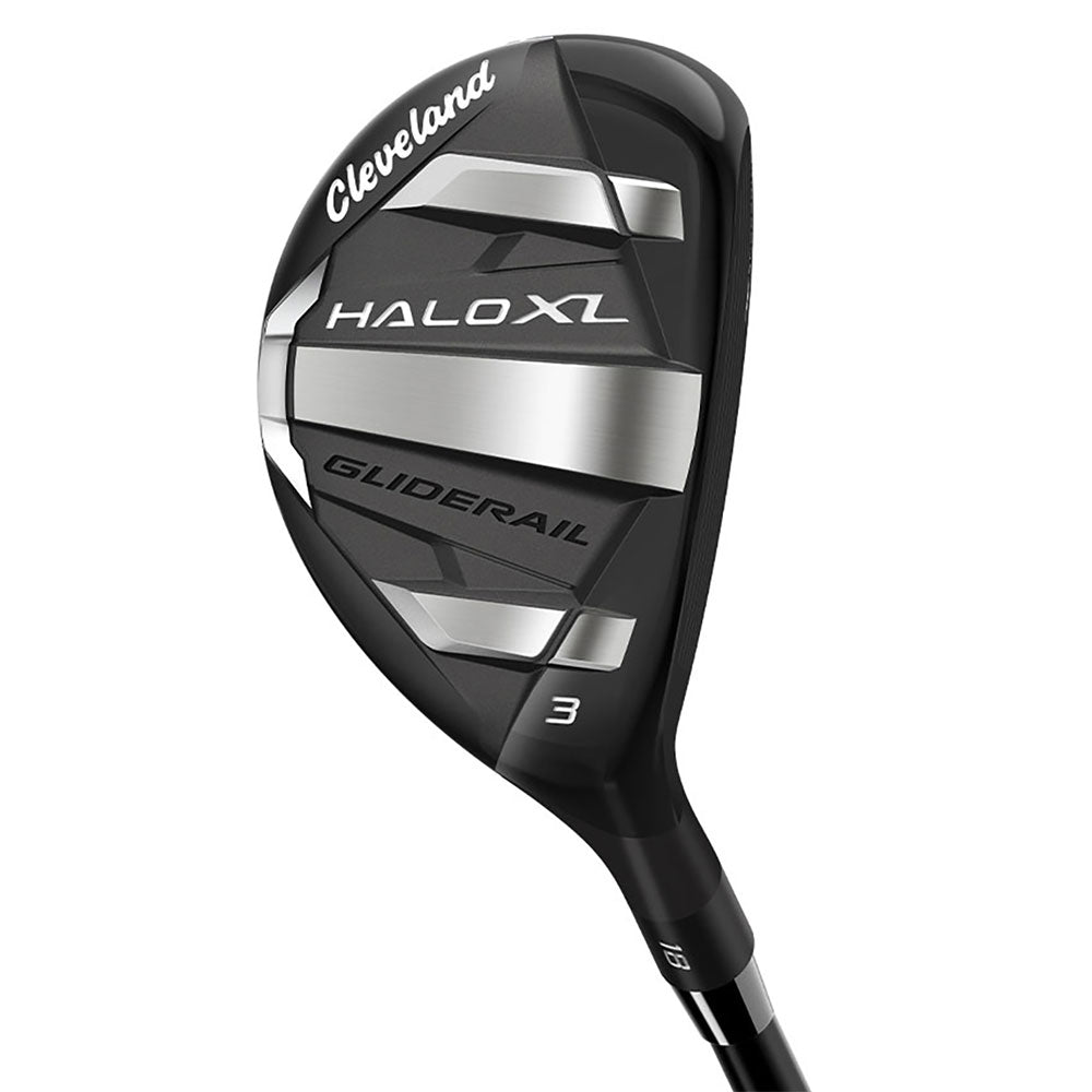 Cleveland Launcher HALO XL RH Womens Fairway Wood - 9/ASCENT PL 40/Ladies