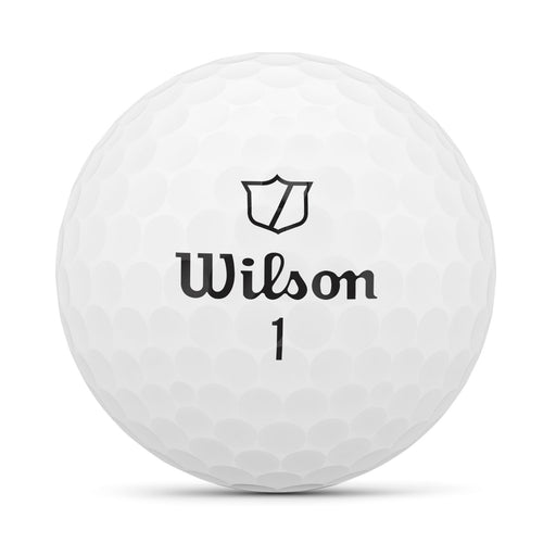 Wilson Staff Model Golf Balls - Dozen