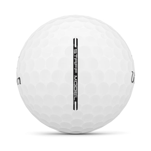 Wilson Staff Model Golf Balls - Dozen