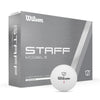 Wilson Staff Model X Golf Balls - Dozen