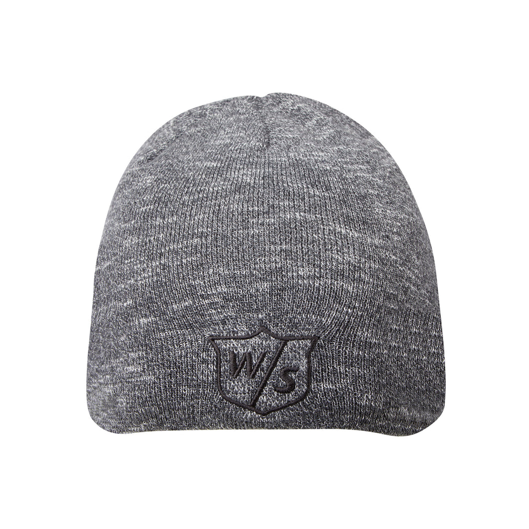 Wilson Golf Eco Grey Unisex Skull Cap - Grey