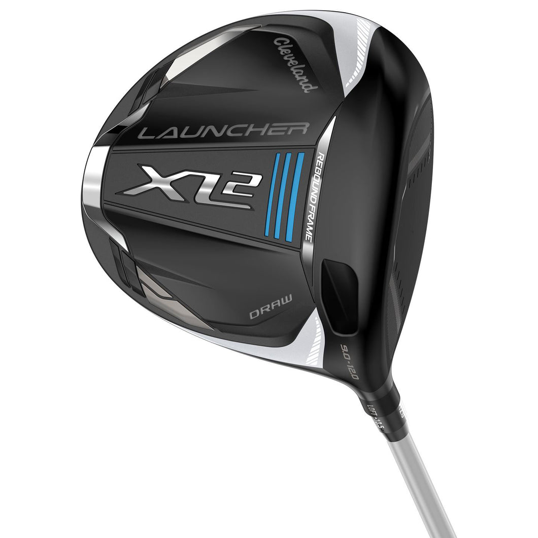 Cleveland Launcher XL2 Draw Right Hand Mens Driver - 12/ASCENT PL 40/Senior