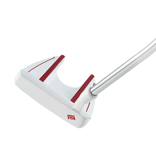 Tour Edge HT Max-J Junior Red Left Hand Putter - 9-12