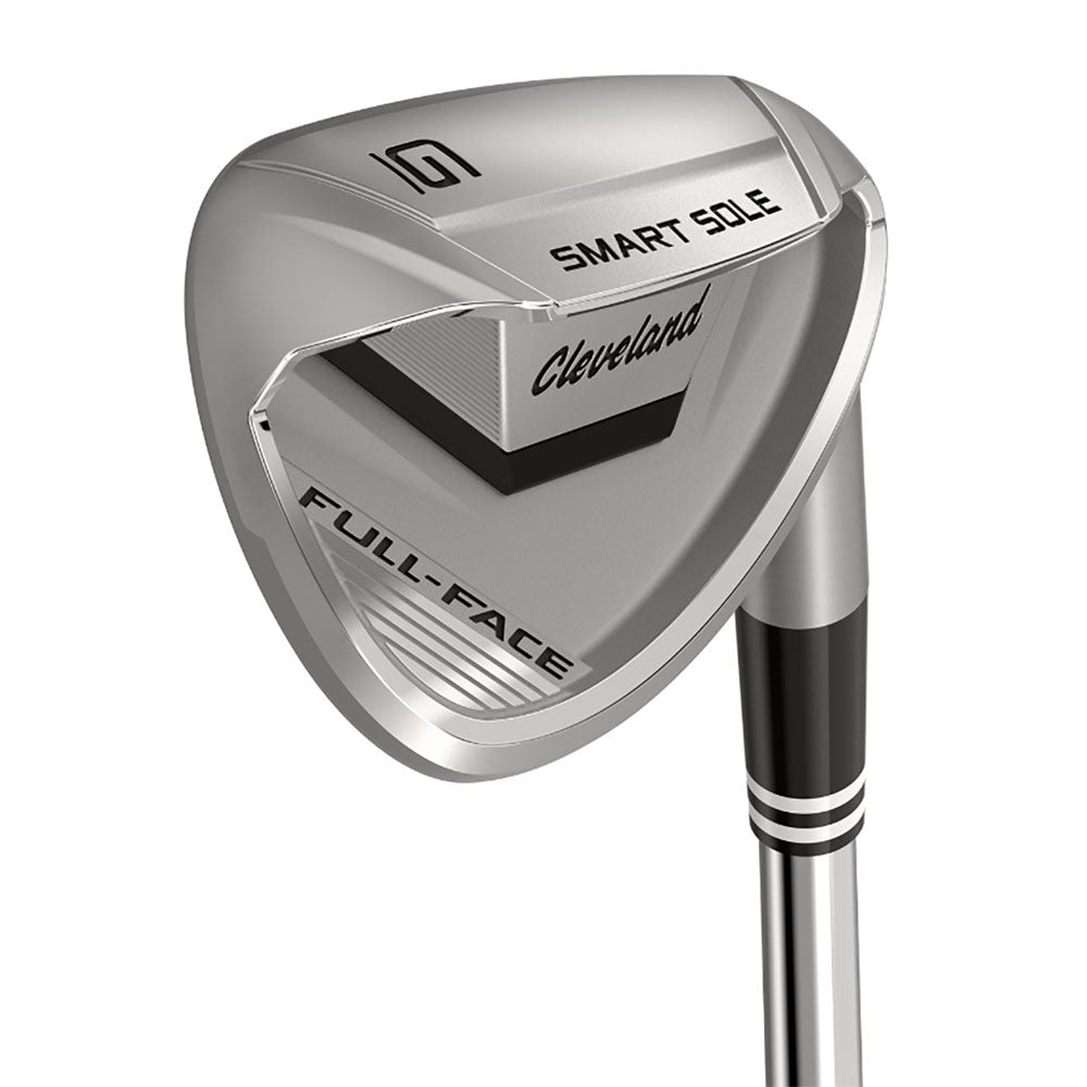 Cleveland Smart Sole Full Face Steel Wedge - G-50/Steel