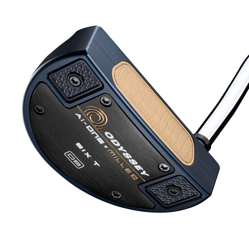 Odyssey Ai-ONE Milled Six T DB RH Mens Putter