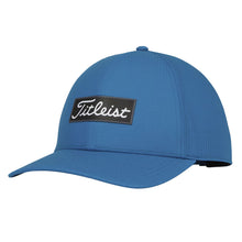 Load image into Gallery viewer, Titleist Oceanside Mens Golf Hat - REEF BLU/WHT 41/One Size
 - 5