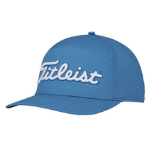 Load image into Gallery viewer, Titleist Diego Mens Golf Hat - VNTG BLU/WT 4V1/One Size
 - 4